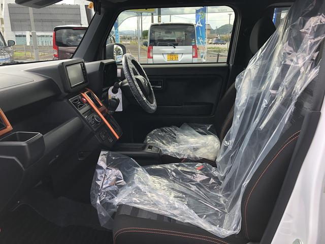 タフトGワンオーナー LEDヘッドライト ガラスルーフ クリアランスソナー ナビゲーション ドライブレコーダー ETC 運転席/助手席シートヒーター 禁煙車 記録簿 認定中古車 衝突回避支援システム搭載車(島根県)の中古車