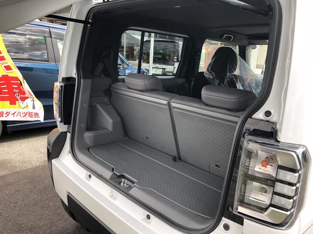 タフトGワンオーナー LEDヘッドライト ガラスルーフ クリアランスソナー ナビゲーション ドライブレコーダー ETC 運転席/助手席シートヒーター 禁煙車 記録簿 認定中古車 衝突回避支援システム搭載車(島根県)の中古車