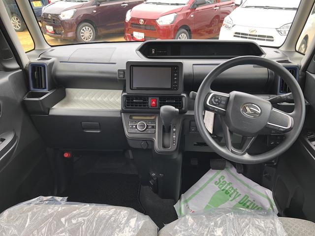 タントＸワンオーナー　ＬＥＤヘッドライト　ナビゲーション　ドライブレコーダー　運転席／助手席シートヒーター（島根県）の中古車