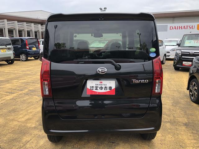 タントＸワンオーナー　ＬＥＤヘッドライト　ナビゲーション　ドライブレコーダー　運転席／助手席シートヒーター（島根県）の中古車