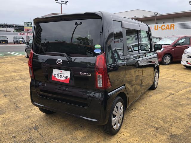 タントＸワンオーナー　ＬＥＤヘッドライト　ナビゲーション　ドライブレコーダー　運転席／助手席シートヒーター（島根県）の中古車