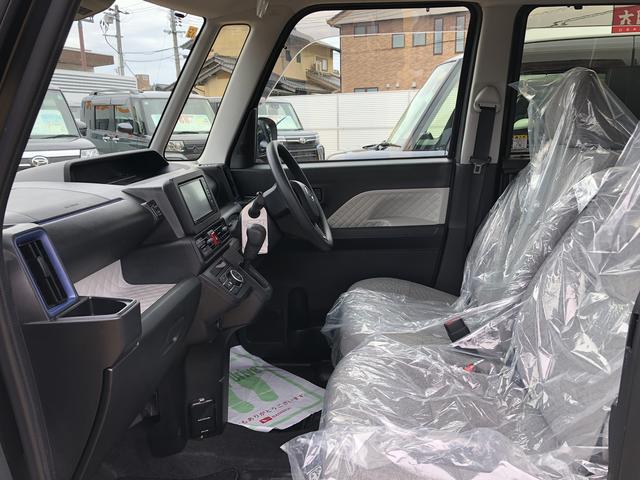 タントＸワンオーナー　ＬＥＤヘッドライト　ナビゲーション　ドライブレコーダー　運転席／助手席シートヒーター（島根県）の中古車