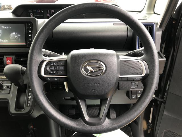 タントＸワンオーナー　ＬＥＤヘッドライト　ナビゲーション　ドライブレコーダー　運転席／助手席シートヒーター（島根県）の中古車