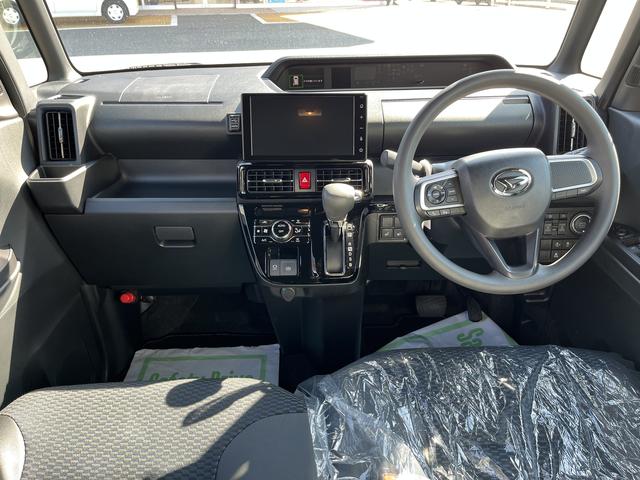 タントカスタムXLEDヘッドライト/フォグランプ コーナーセンサー 両側パワースライドドア 運転席/助手席シートヒーター 禁煙車 記録簿 認定中古車 レーンアシスト 衝突回避支援システム搭載車(島根県)の中古車