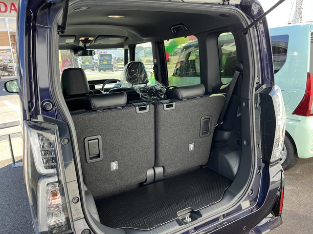 タントカスタムXLEDヘッドライト/フォグランプ コーナーセンサー 両側パワースライドドア 運転席/助手席シートヒーター 禁煙車 記録簿 認定中古車 レーンアシスト 衝突回避支援システム搭載車(島根県)の中古車