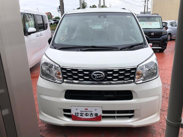 ムーヴＸ　ＳＡIIワンオーナー（島根県）の中古車