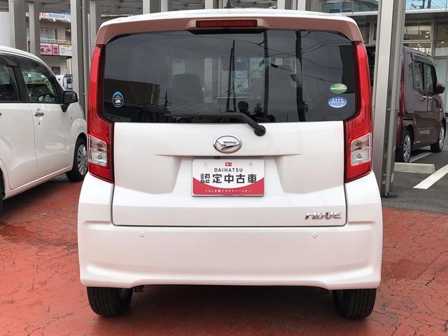 ムーヴＸ　ＳＡIIワンオーナー（島根県）の中古車