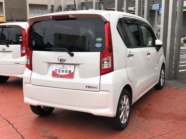 ムーヴＸ　ＳＡIIワンオーナー（島根県）の中古車