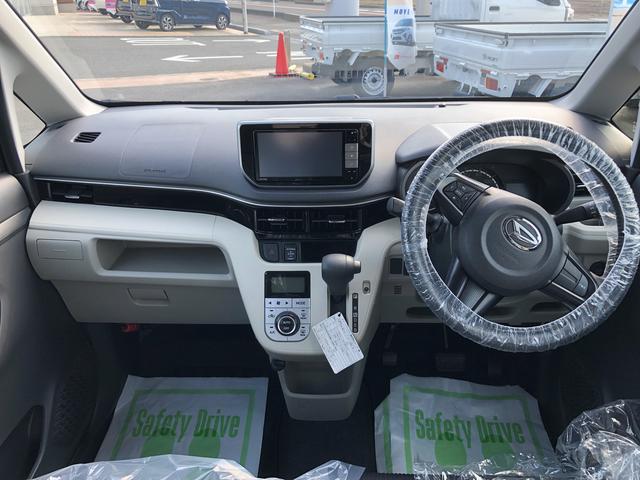 ムーヴＸリミテッド　ＳＡIIIワンオーナー　ナビゲーション　ドライブレコーダー　禁煙車　記録簿　認定中古車　レーンアシスト　オートマチックハイビーム　衝突回避支援システム搭載車（島根県）の中古車