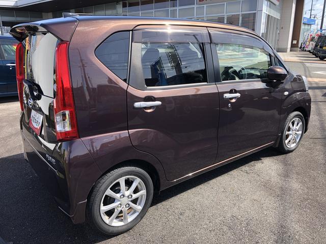 ムーヴＸリミテッド　ＳＡIIIワンオーナー　ナビゲーション　ドライブレコーダー　禁煙車　記録簿　認定中古車　レーンアシスト　オートマチックハイビーム　衝突回避支援システム搭載車（島根県）の中古車