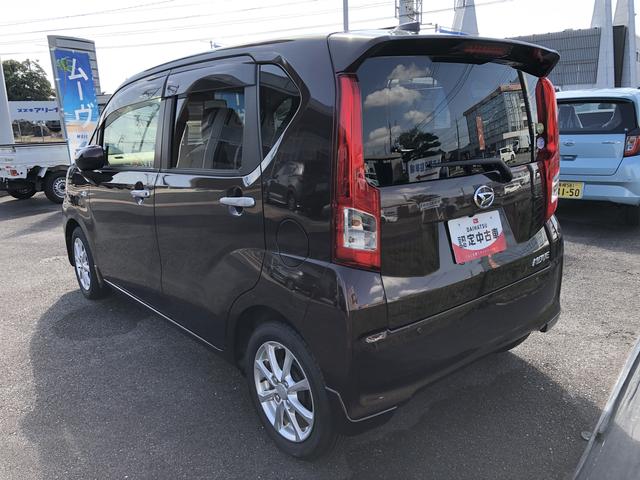 ムーヴＸリミテッド　ＳＡIIIワンオーナー　ナビゲーション　ドライブレコーダー　禁煙車　記録簿　認定中古車　レーンアシスト　オートマチックハイビーム　衝突回避支援システム搭載車（島根県）の中古車