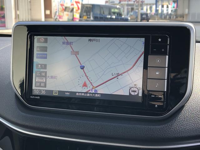 ムーヴＸリミテッド　ＳＡIIIワンオーナー　ナビゲーション　ドライブレコーダー　禁煙車　記録簿　認定中古車　レーンアシスト　オートマチックハイビーム　衝突回避支援システム搭載車（島根県）の中古車