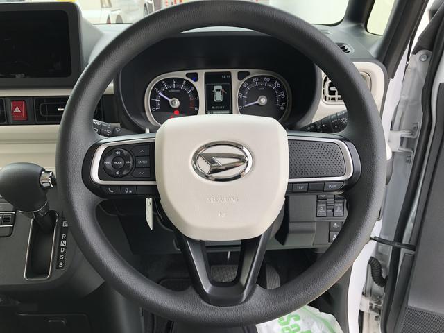 ムーヴキャンバスストライプスＧツートンカラー　ＬＥＤヘッドライト　両側パワースライドドア　コーナーセンサー　運転席／助手席シートヒーター　禁煙車　記録簿　認定中古車　レーンアシスト　衝突回避支援システム搭載車（島根県）の中古車