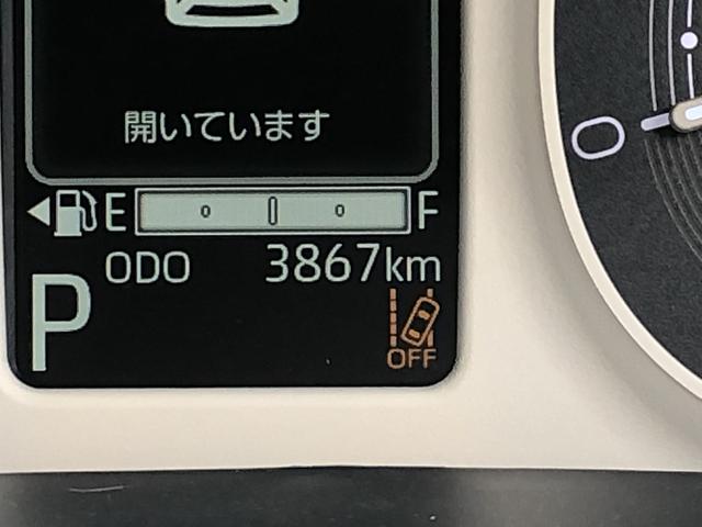 ムーヴキャンバスストライプスＧツートンカラー　ＬＥＤヘッドライト　両側パワースライドドア　コーナーセンサー　運転席／助手席シートヒーター　禁煙車　記録簿　認定中古車　レーンアシスト　衝突回避支援システム搭載車（島根県）の中古車