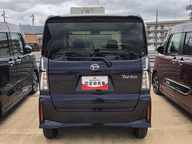 タントカスタムXLEDヘッドライト/フォグランプ 両側パワースライドドア コーナーセンサー 運転席/助手席シートヒーター 記録簿 禁煙車 認定中古車 レーンアシスト 衝突回避支援システム搭載車(島根県)の中古車