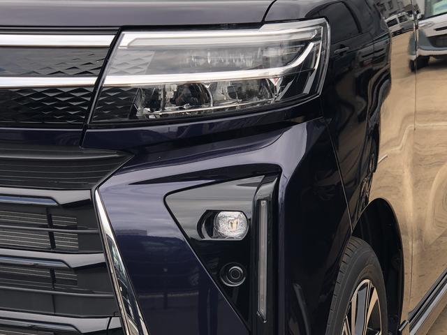 タントカスタムXLEDヘッドライト/フォグランプ 両側パワースライドドア コーナーセンサー 運転席/助手席シートヒーター 記録簿 禁煙車 認定中古車 レーンアシスト 衝突回避支援システム搭載車(島根県)の中古車