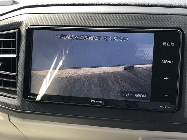 ピクシスエポックＧ　ＳＡIIIＬＥＤヘッドライト　ナビゲーション　ドライブレコーダー　純正アルミ　ＬＥＤヘッドライト　コーナーセンサー　禁煙車　記録簿　認定中古車　衝突回避支援システム搭載車（島根県）の中古車