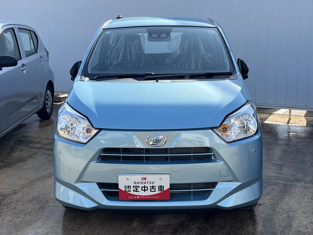 ミライースＬ　ＳＡIIIコーナーセンサー　キーレスエントリー　禁煙車　記録簿　認定中古車　レーンアシスト　オートマチックハイビーム　衝突回避支援システム搭載車（島根県）の中古車