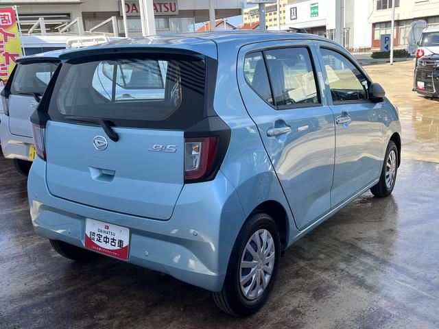 ミライースＬ　ＳＡIIIコーナーセンサー　キーレスエントリー　禁煙車　記録簿　認定中古車　レーンアシスト　オートマチックハイビーム　衝突回避支援システム搭載車（島根県）の中古車