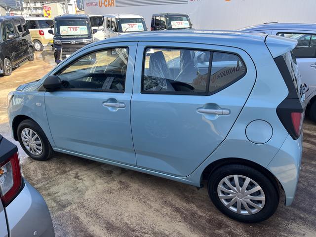 ミライースＬ　ＳＡIIIコーナーセンサー　キーレスエントリー　禁煙車　記録簿　認定中古車　レーンアシスト　オートマチックハイビーム　衝突回避支援システム搭載車（島根県）の中古車