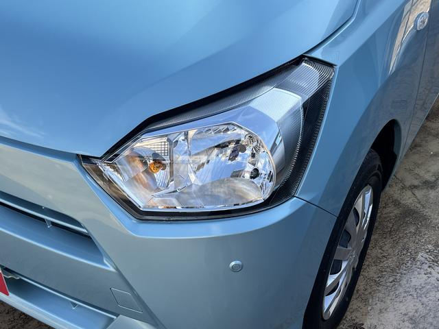 ミライースＬ　ＳＡIIIコーナーセンサー　キーレスエントリー　禁煙車　記録簿　認定中古車　レーンアシスト　オートマチックハイビーム　衝突回避支援システム搭載車（島根県）の中古車