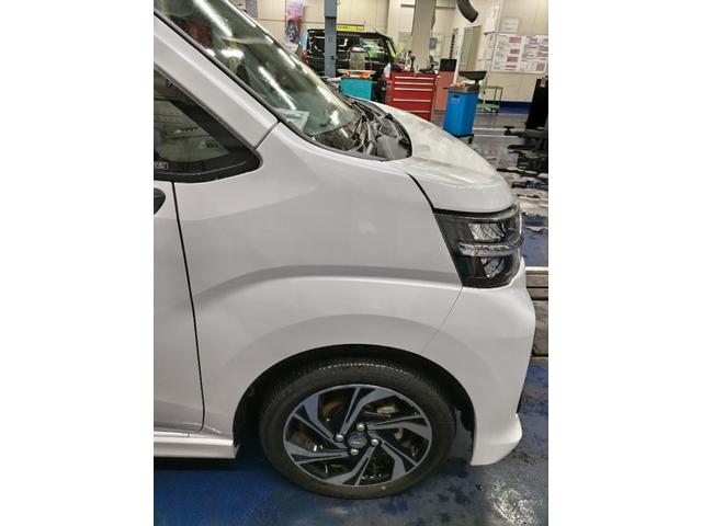 ムーヴカスタム RS ハイパーリミテッドSAIII4WD ワンオーナー ナビゲーション パノラマモニター ドライブレコーダー ETC LEDヘッドライト/フォグランプ ターボ 禁煙車 記録簿 認定中古車 レーンアシスト 衝突回避支援システム搭載車(島根県)の中古車