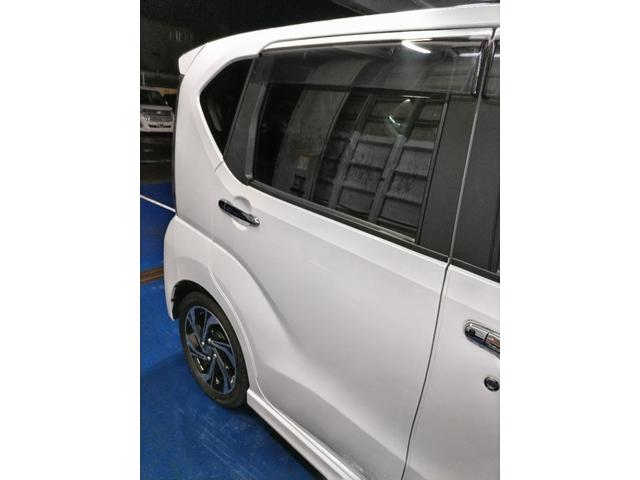 ムーヴカスタム RS ハイパーリミテッドSAIII4WD ワンオーナー ナビゲーション パノラマモニター ドライブレコーダー ETC LEDヘッドライト/フォグランプ ターボ 禁煙車 記録簿 認定中古車 レーンアシスト 衝突回避支援システム搭載車(島根県)の中古車