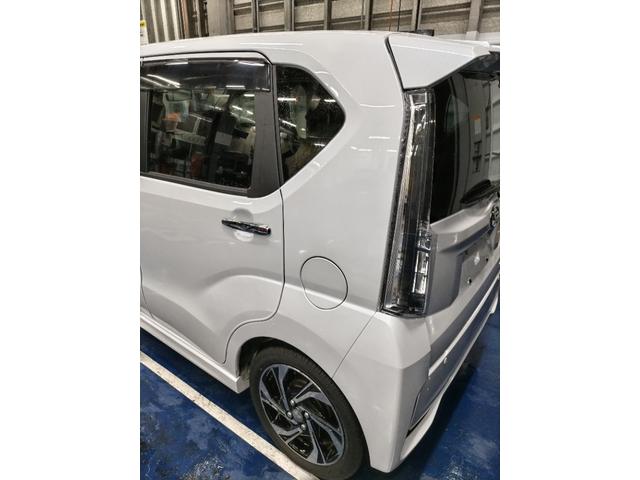 ムーヴカスタム RS ハイパーリミテッドSAIII4WD ワンオーナー ナビゲーション パノラマモニター ドライブレコーダー ETC LEDヘッドライト/フォグランプ ターボ 禁煙車 記録簿 認定中古車 レーンアシスト 衝突回避支援システム搭載車(島根県)の中古車