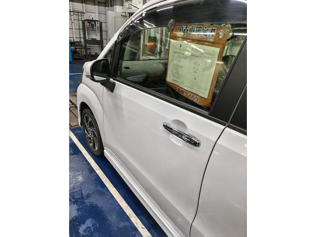 ムーヴカスタム RS ハイパーリミテッドSAIII4WD ワンオーナー ナビゲーション パノラマモニター ドライブレコーダー ETC LEDヘッドライト/フォグランプ ターボ 禁煙車 記録簿 認定中古車 レーンアシスト 衝突回避支援システム搭載車(島根県)の中古車