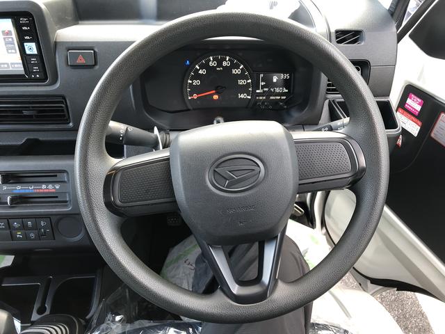 ハイゼットトラックローダンプ4WD ワンオーナー MT車 ナビゲーション 作業灯 コーナーセンサー 禁煙車 記録簿 認定中古車 衝突回避支援システム搭載車(島根県)の中古車