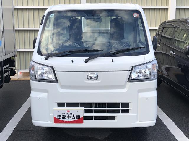 ハイゼットトラックローダンプ4WD ワンオーナー MT車 ナビゲーション 作業灯 コーナーセンサー 禁煙車 記録簿 認定中古車 衝突回避支援システム搭載車(島根県)の中古車