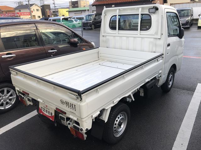 ハイゼットトラックローダンプ4WD ワンオーナー MT車 ナビゲーション 作業灯 コーナーセンサー 禁煙車 記録簿 認定中古車 衝突回避支援システム搭載車(島根県)の中古車