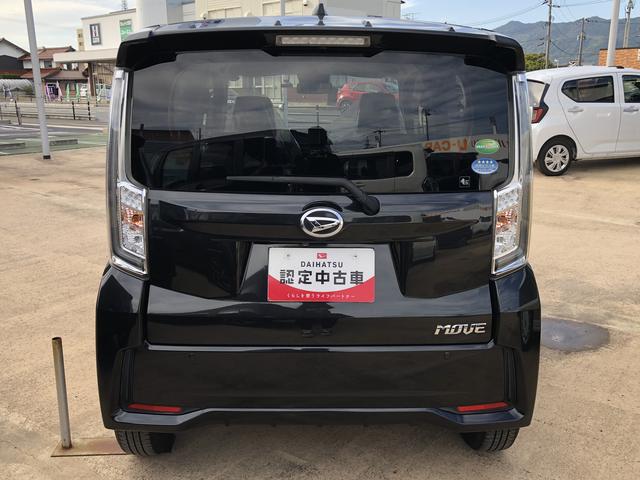 ムーヴカスタム Xリミテッド SAIIIワンオーナー LEDヘッドライト/フォグランプ ナビゲーション ドライブレコーダー 禁煙車 記録簿 認定中古車 レーンアシスト オートマチックハイビーム 衝突回避支援システム搭載車(島根県)の中古車
