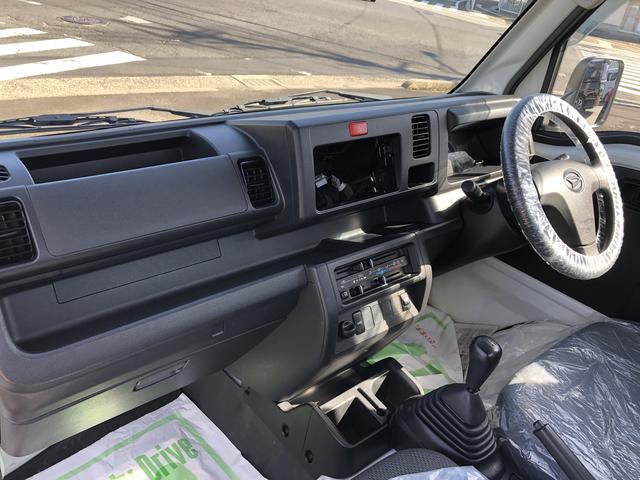 ハイゼットトラックスタンダード４ＷＤ　　ＭＴ車　　禁煙車　記録簿　認定中古車（島根県）の中古車