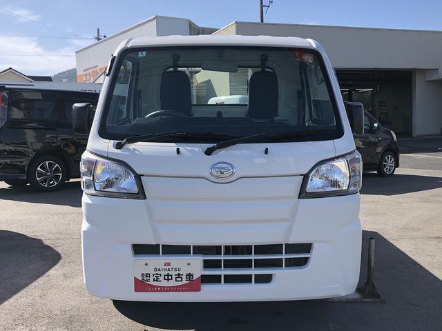 ハイゼットトラックスタンダード４ＷＤ　　ＭＴ車　　禁煙車　記録簿　認定中古車（島根県）の中古車