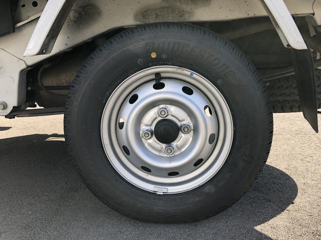 ハイゼットトラックスタンダード４ＷＤ　　ＭＴ車　　禁煙車　記録簿　認定中古車（島根県）の中古車
