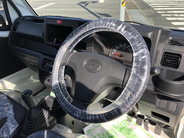 ハイゼットトラックスタンダード４ＷＤ　　ＭＴ車　　禁煙車　記録簿　認定中古車（島根県）の中古車