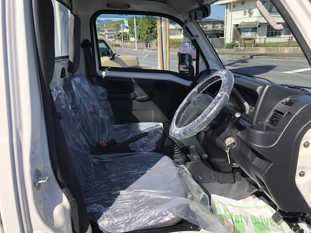 ハイゼットトラックスタンダード４ＷＤ　　ＭＴ車　　禁煙車　記録簿　認定中古車（島根県）の中古車