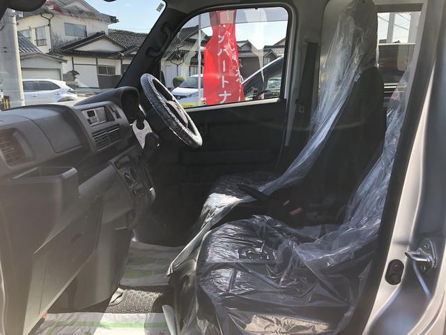 ハイゼットカーゴＤＸ４ＷＤ　ＡＴ　禁煙車　記録簿　認定中古車　衝突回避支援システム搭載車（島根県）の中古車