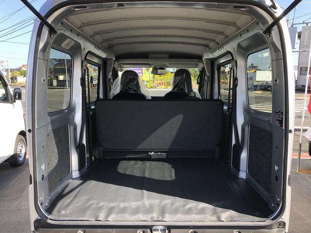 ハイゼットカーゴＤＸ４ＷＤ　ＡＴ　禁煙車　記録簿　認定中古車　衝突回避支援システム搭載車（島根県）の中古車