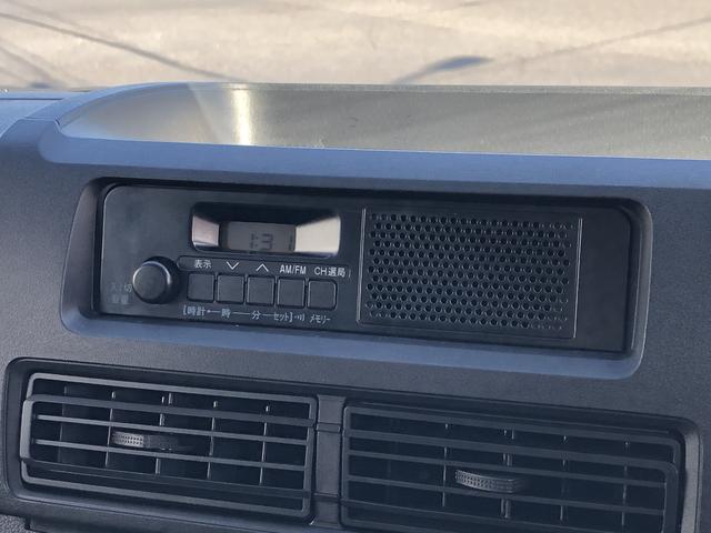 ハイゼットカーゴＤＸ４ＷＤ　ＡＴ　禁煙車　記録簿　認定中古車　衝突回避支援システム搭載車（島根県）の中古車