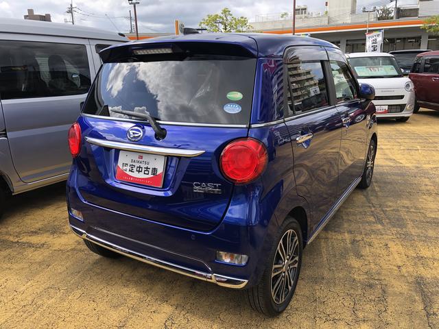 キャストスタイルＧ　ＳＡIIIＣＤデッキ　　ＬＥＤヘッドライト／フォグランプ　禁煙車　記録簿　認定中古車　レーンアシスト　オートマチックハイビーム　衝突回避支援システム搭載車（島根県）の中古車