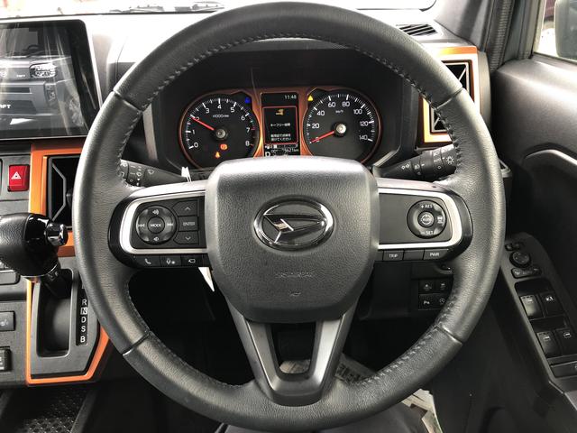 タフトGターボ4WD  LEDヘッドライト/フォグランプ ガラスルーフ コーナーセンサー 運転席/助手席シートヒーター ターボ 禁煙車 記録簿 認定中古車 レーンアシスト 衝突回避支援システム搭載車(島根県)の中古車