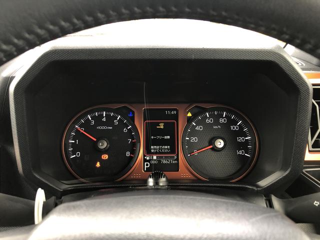 タフトGターボ4WD  LEDヘッドライト/フォグランプ ガラスルーフ コーナーセンサー 運転席/助手席シートヒーター ターボ 禁煙車 記録簿 認定中古車 レーンアシスト 衝突回避支援システム搭載車(島根県)の中古車