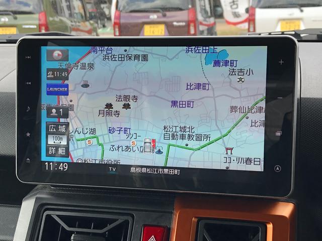 タフトGターボ4WD  LEDヘッドライト/フォグランプ ガラスルーフ コーナーセンサー 運転席/助手席シートヒーター ターボ 禁煙車 記録簿 認定中古車 レーンアシスト 衝突回避支援システム搭載車(島根県)の中古車