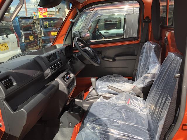 ハイゼットトラックスタンダード4WD ワンオーナー MT車 禁煙車 記録簿 認定中古車(島根県)の中古車