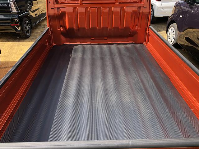 ハイゼットトラックスタンダード4WD ワンオーナー MT車 禁煙車 記録簿 認定中古車(島根県)の中古車