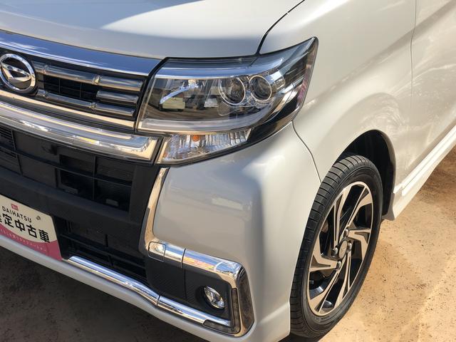 タントカスタムＲＳ　トップエディションＶＳ　ＳＡIIIナビ　パノラマモニター　ドライブレコーダー　両側パワースライドドア　ＬＥＤフォグランプ　禁煙車　記録簿　認定中古車　衝突回避支援システム搭載車（島根県）の中古車