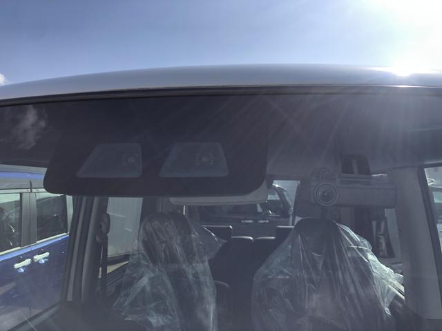 タントカスタムＲＳ　トップエディションＶＳ　ＳＡIIIナビ　パノラマモニター　ドライブレコーダー　両側パワースライドドア　ＬＥＤフォグランプ　禁煙車　記録簿　認定中古車　衝突回避支援システム搭載車（島根県）の中古車