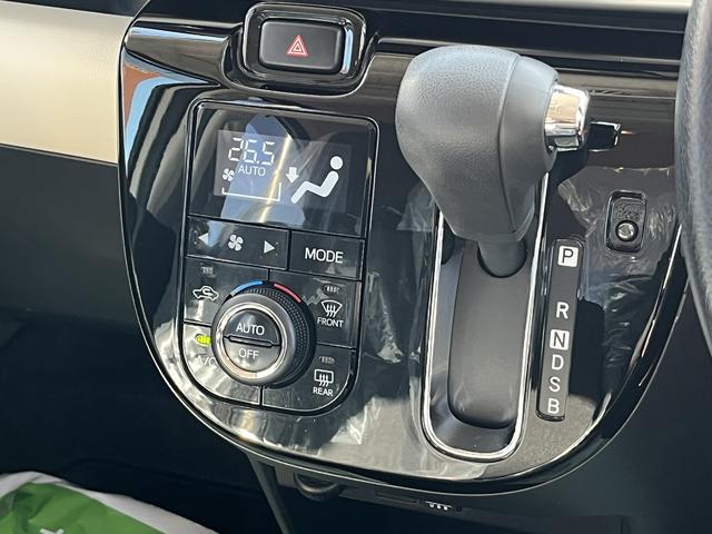 ムーヴキャンバスＧブラックアクセントリミテッド　ＳＡIII４ＷＤ　ワンオーナー　ナビ　パノラマモニター　ドライブレコーダー　両側パワースライドドア　ＬＥＤフォグランプ　禁煙車　記録簿　認定中古車　レーンアシスト　衝突回避支援システム搭載車（島根県）の中古車